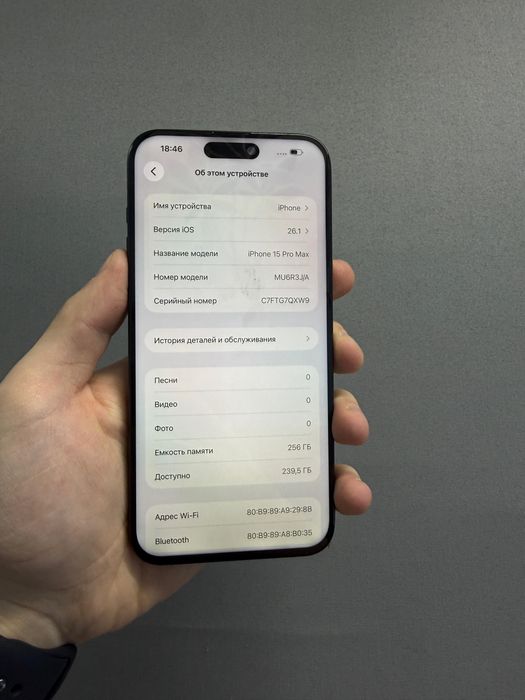 Iphone Айфон 15 ПРО МАКС