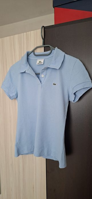 Оригинална тениска с яка Lacoste