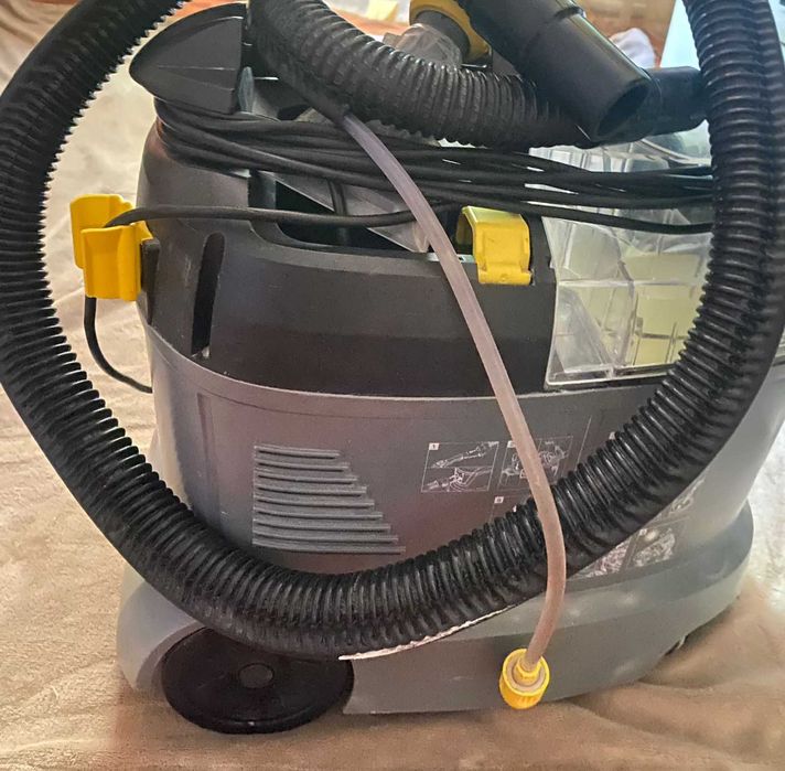 Продам моющий пылесос KARCHER