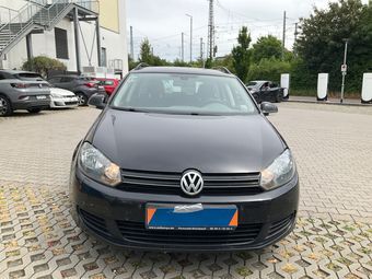 Volkswagen Golf VI 1.6 TDI Comfortline BlueMotion Tech 2012