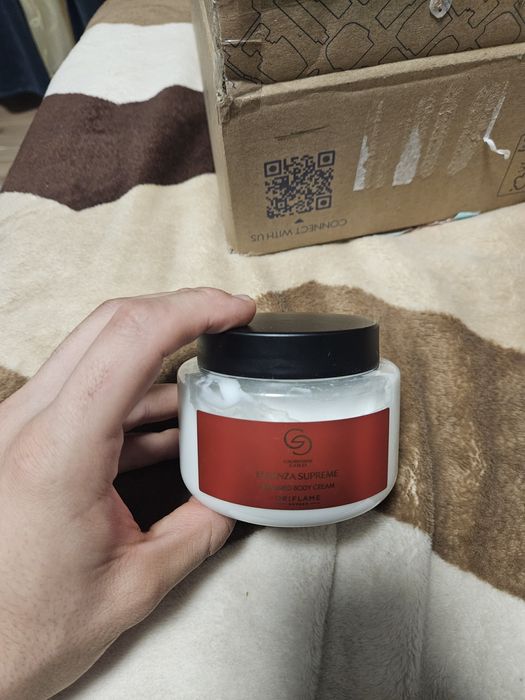 Cremă de corp Giordani