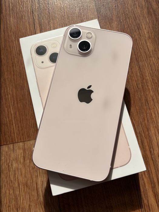 iPhone 13, pink, 128gb