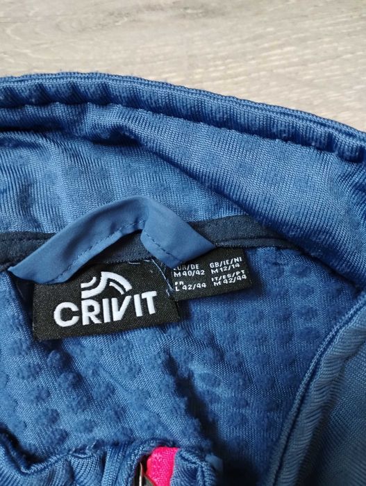 Дамско спортно яке Crivit