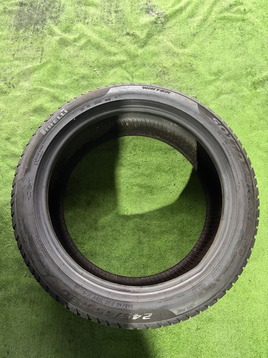 Anvelope iarnă 245/45/20 Pirelli RSC*