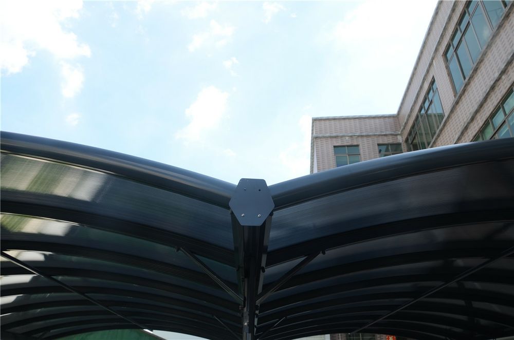 CARPORT DUBLU  505X600X192/222