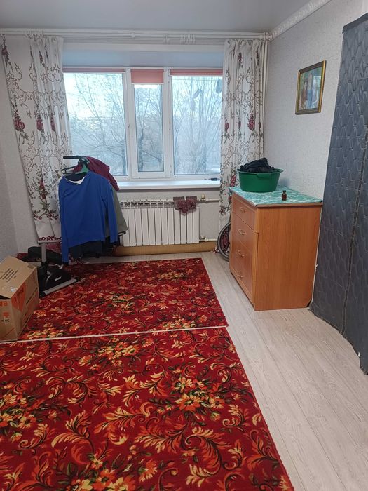 квартира однакомнатная