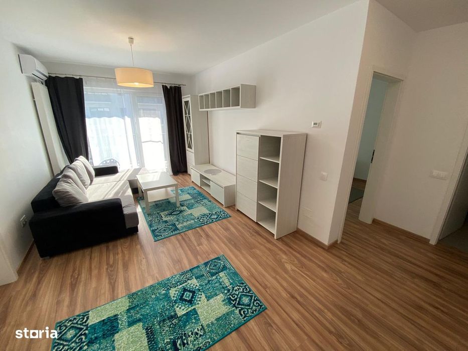 2 camere, bloc nou modern, cu garaj, in Buna Ziua, in Sophia Residence