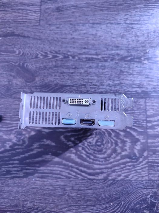 видеокарта gtx 750 ti 2 gb