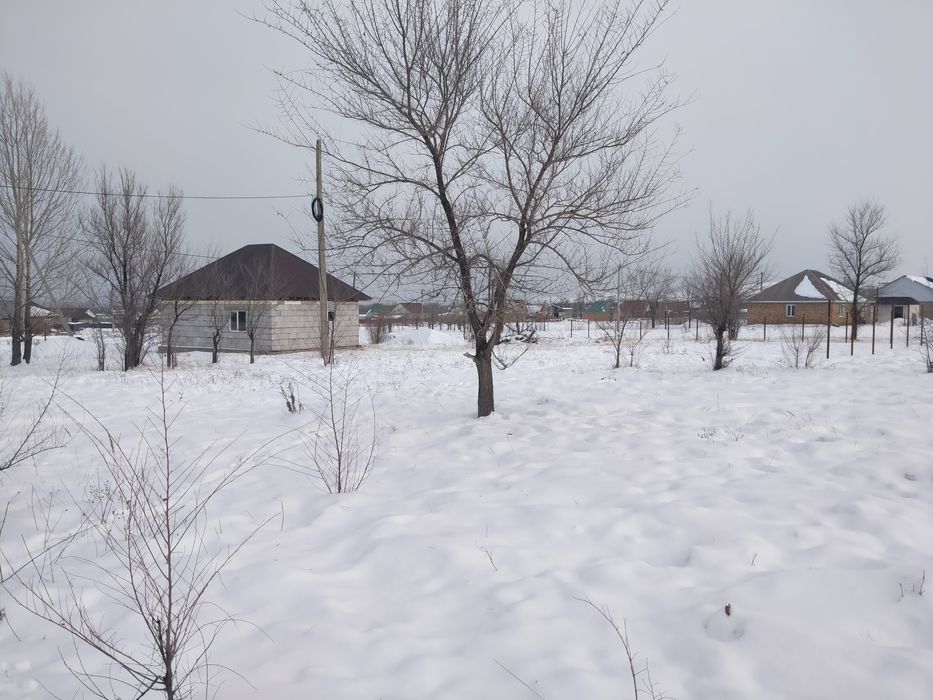 Продается участок