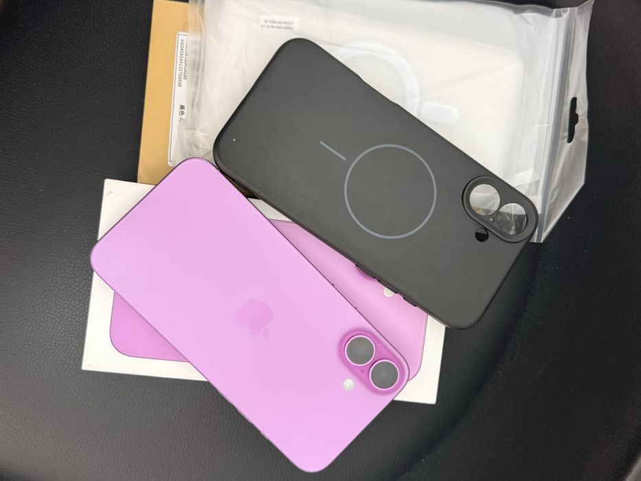 Iphone 16 plus 128gb