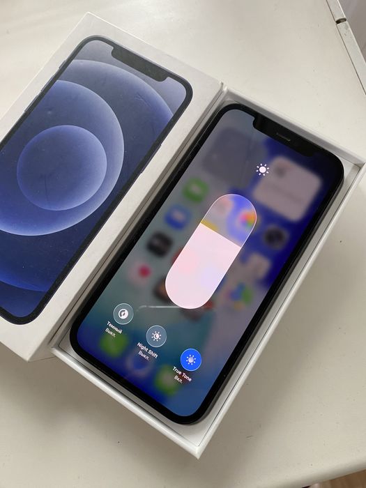 iPhone 12 128gb 75% Полный комплект