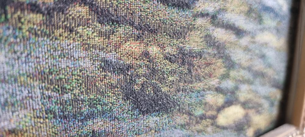 Картина  гобелен