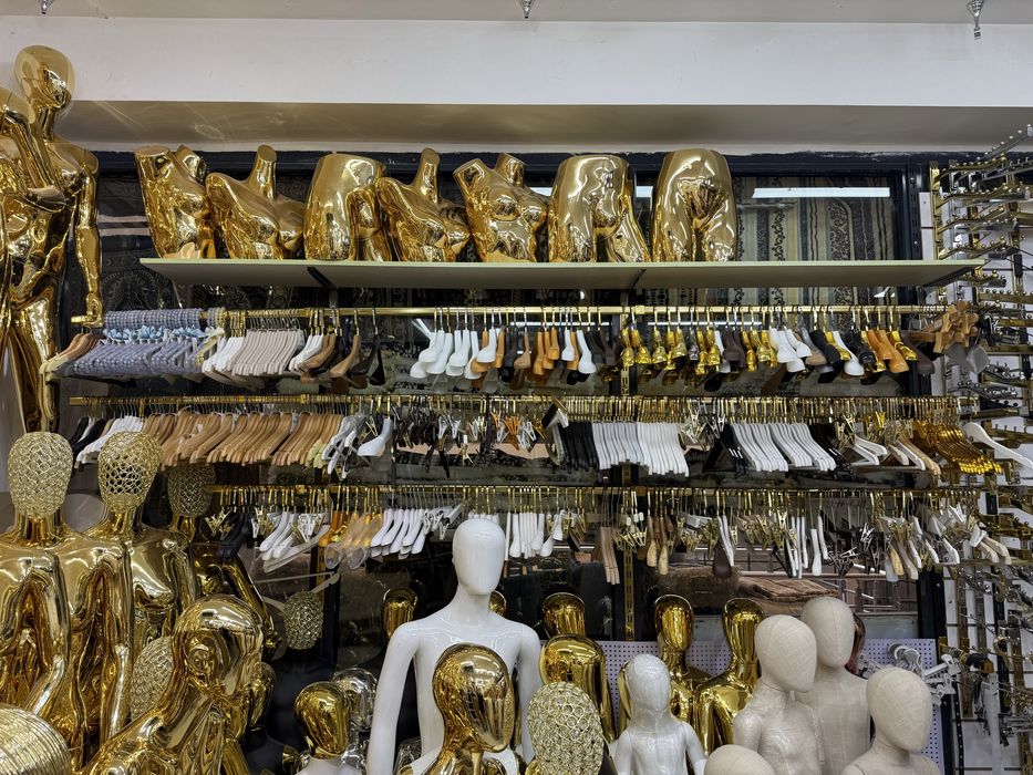 Манекен для одежды