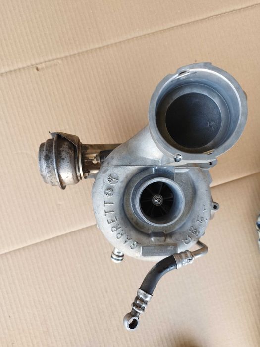 Продавам турбо 2260 235коня