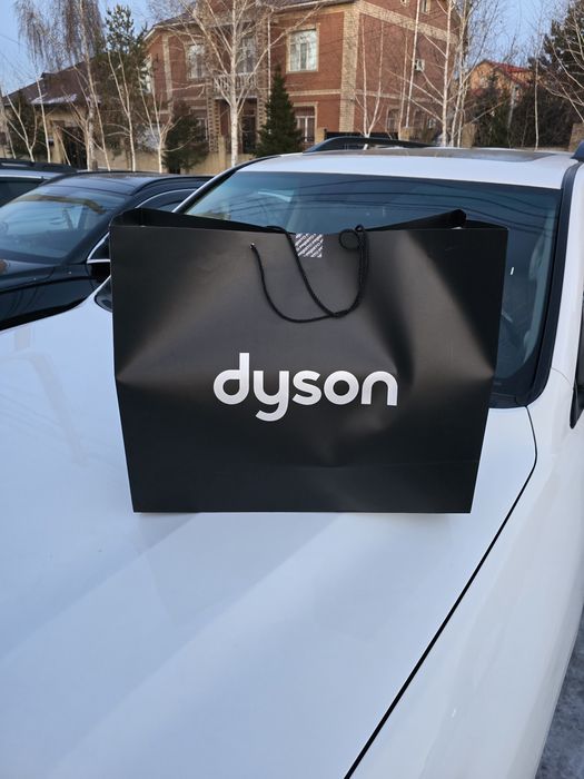 Dyson пакеты ламинированные