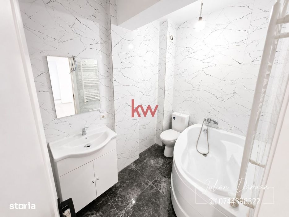 Apartament 3 camere | 79 mp | Etaj 3 | Parcare inclusa | Valea Lupului — fotografia 3