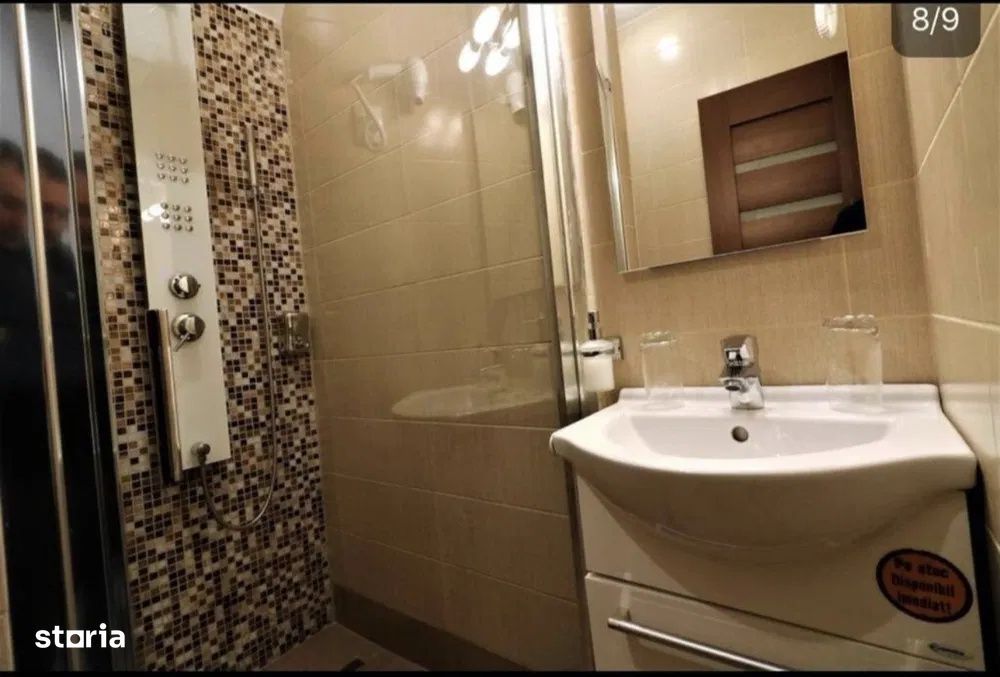 Doua garsoniere in regim hotelier zona Ultracentral