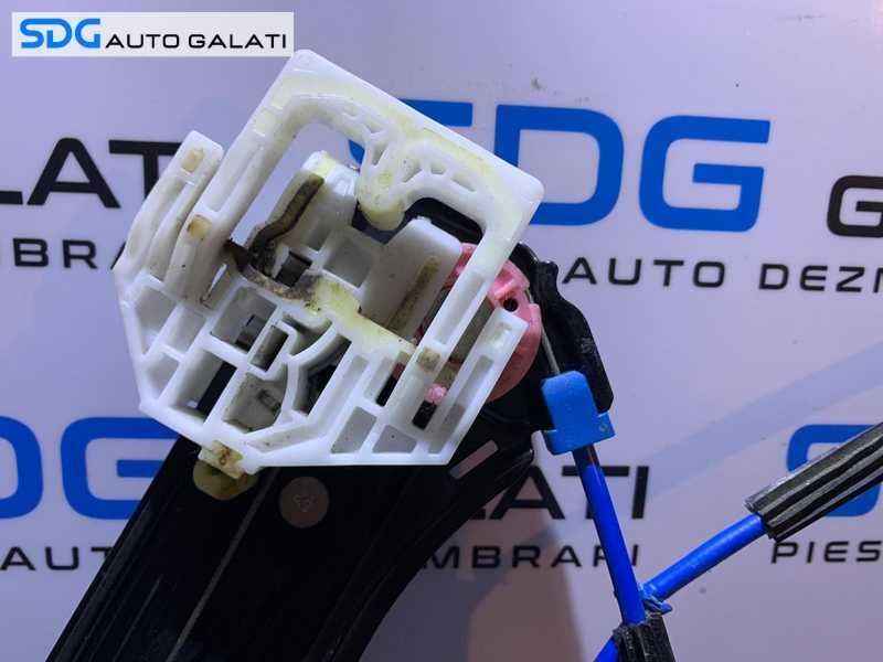 Macara Electrica Usa Portiera Stanga Fata BMW Seria 3 F30 F31 2011 - 2019 Cod 7259823 7259823-12