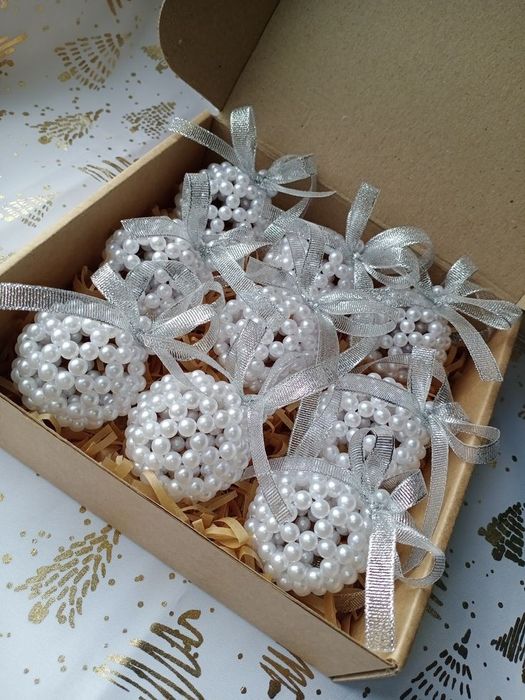 Ръчно изработени артикули от перли