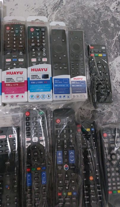 Пульт для телевизора + Доставка