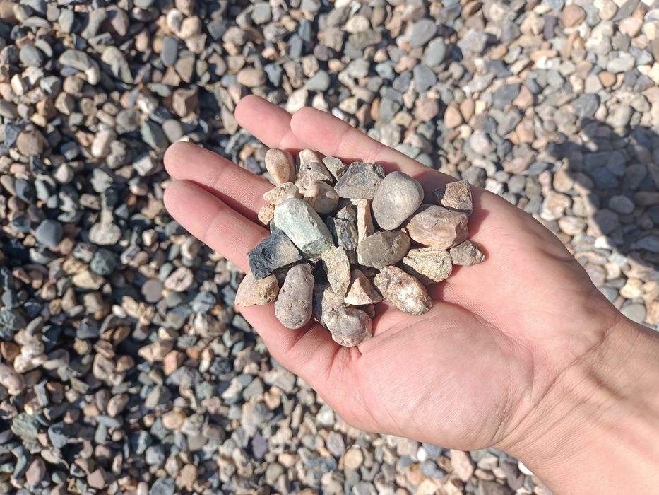 Цемент КЗ песок глина щебень итд