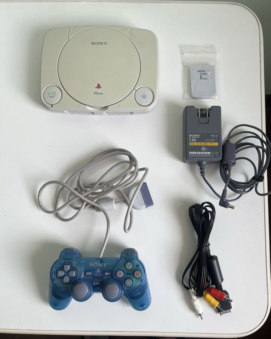 Playstation 1 Slim