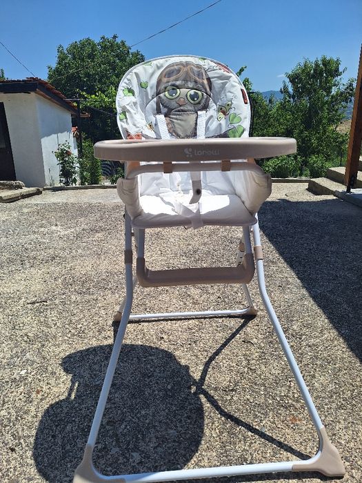 Детско столче за хранене