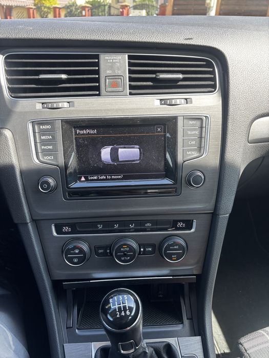 Vind Golf 7 benzina  1400 inscrisa  Recent