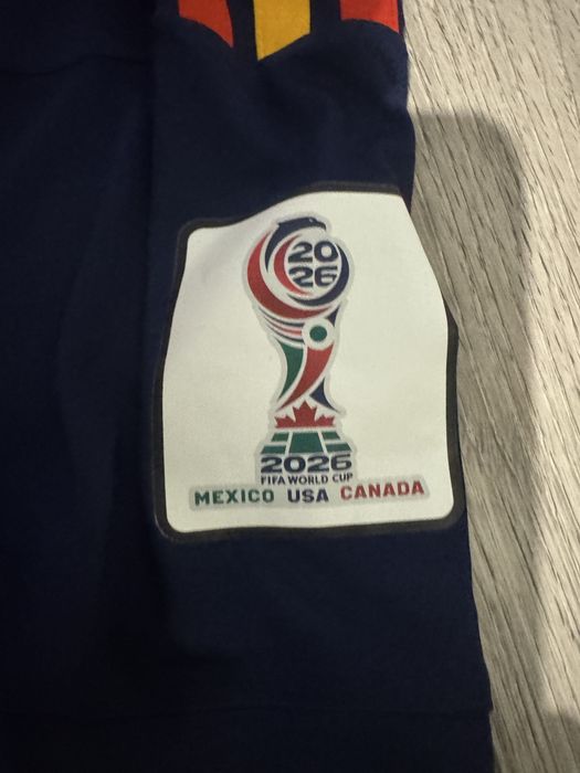 Lamine Yamal tee world cup 2026