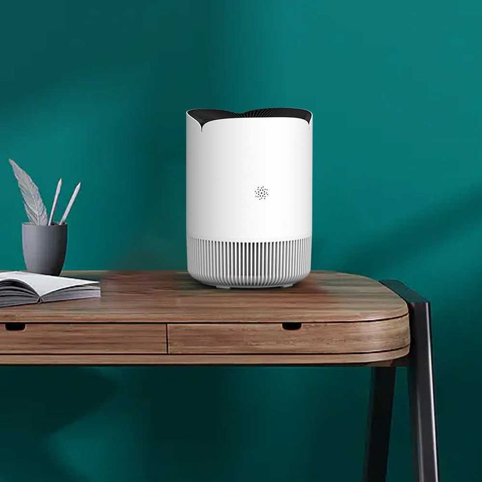 Очиститель воздуха с ионизатором и Wi-Fi