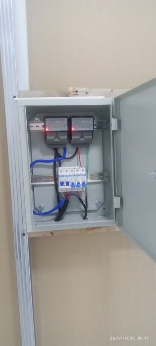 Elektrik xizmati Toshkent 24/7