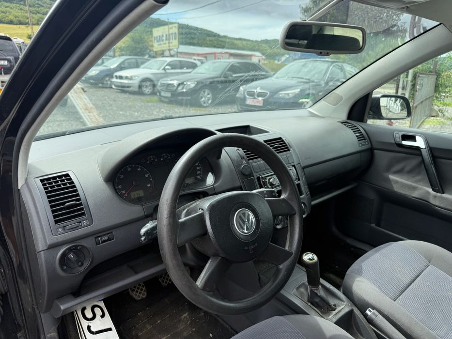 Usa vw polo 9n dezmembrare vw polo 9n benzina motor 1.4