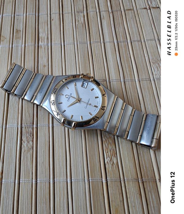 Omega Constellation!