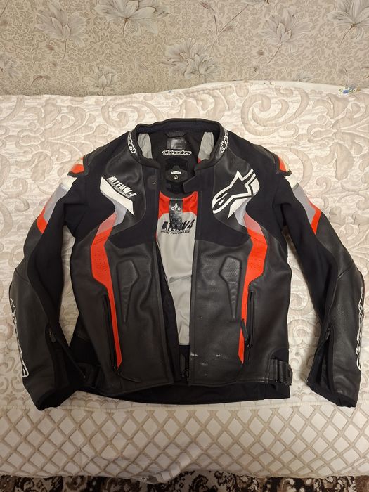 Мотокуртки Alpinestars