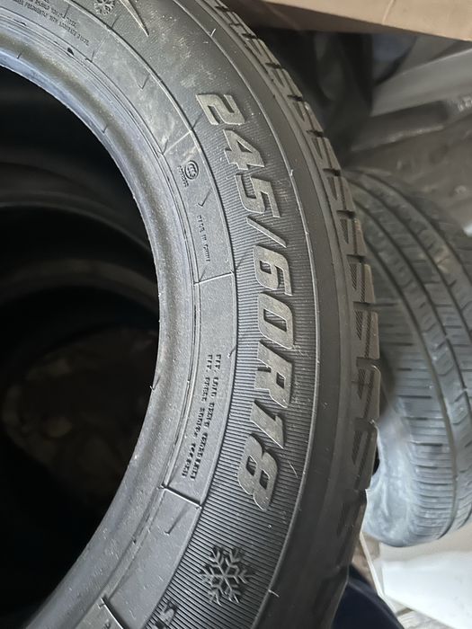 Пакрышка 245/60/18