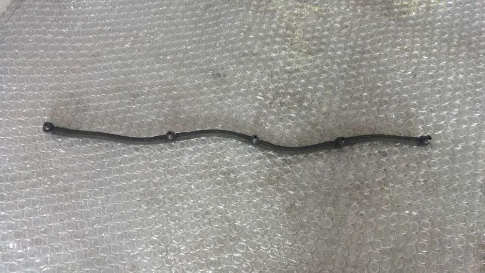 rampa retur toyota yaris verso 1.4 d-4d 1nd 1999-2005