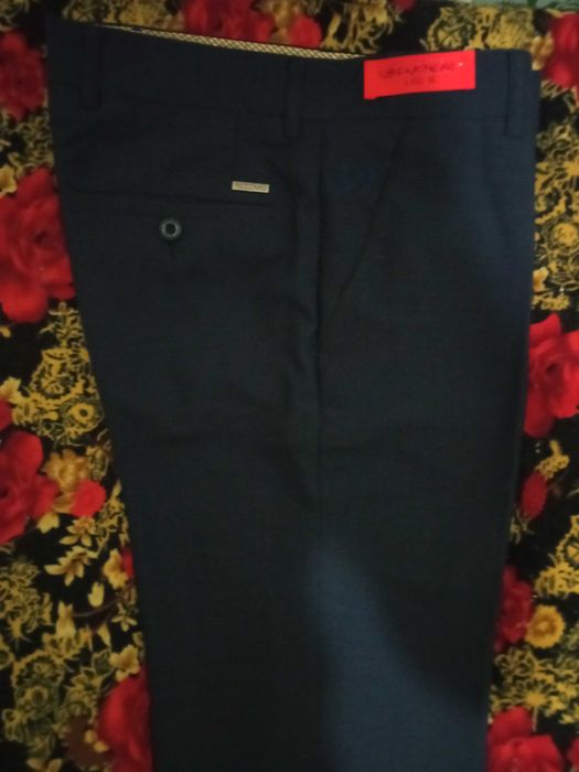 Брюки классические