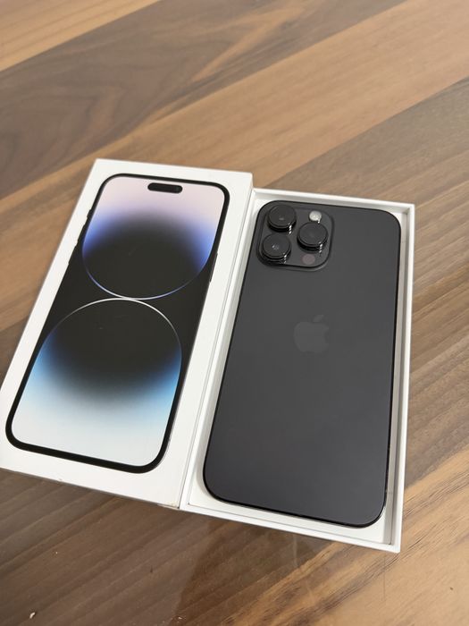 iphone 14 Pro Max 256gb