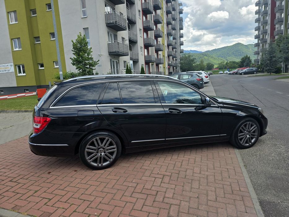 MERCEDES-BENZ C-Class 2012 — imagine 5