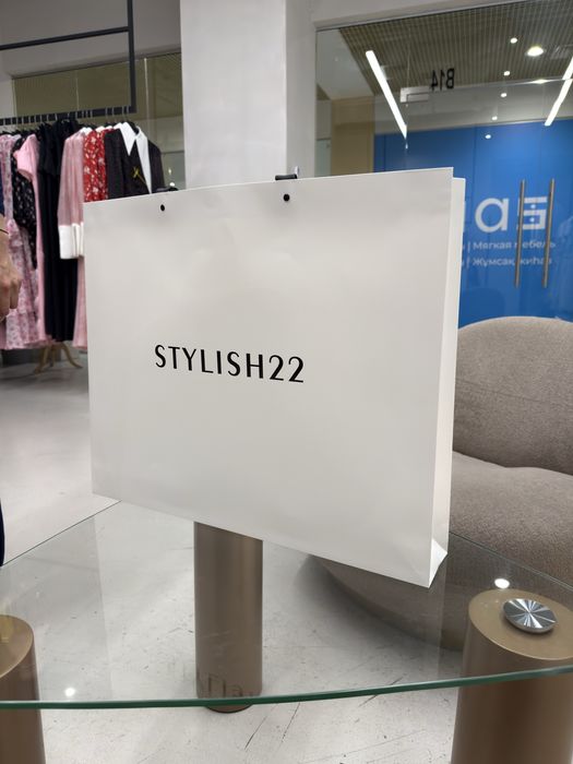 Платье от Stylish