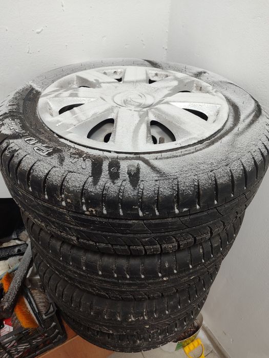 Резина Гранта, Приора