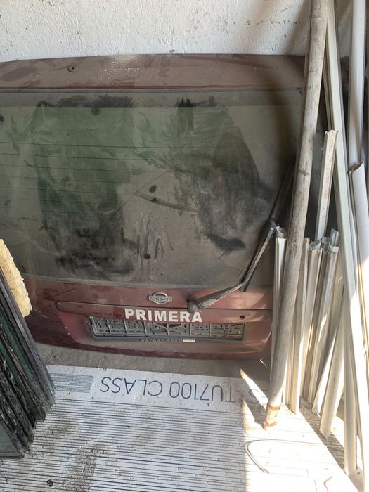 Стартер гениратор нисан п10 1.6 об