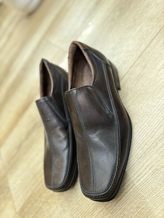 мъжки обувки официални ест. кожа