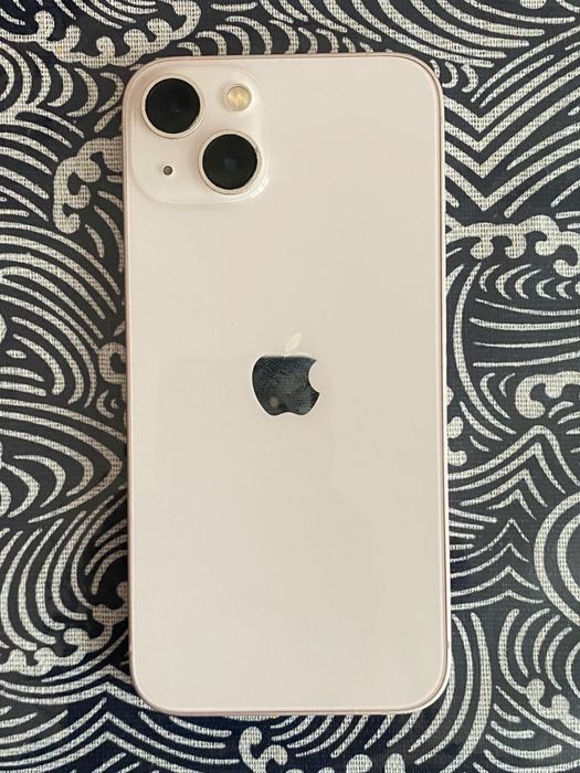 Iphone 13 (256гб) розовый