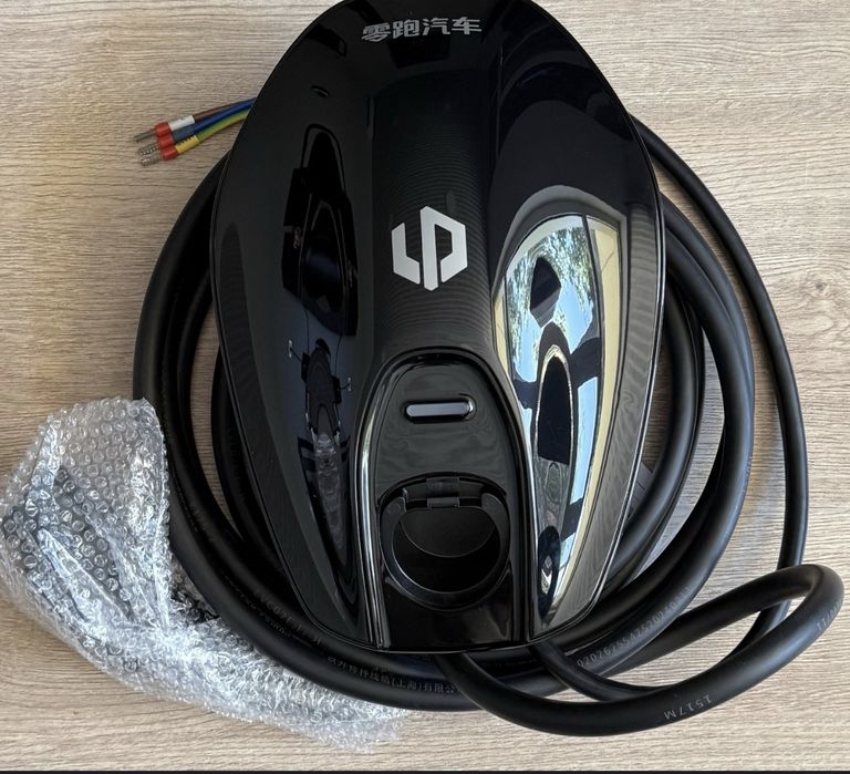 Leapmotors 7 kW zaryadka