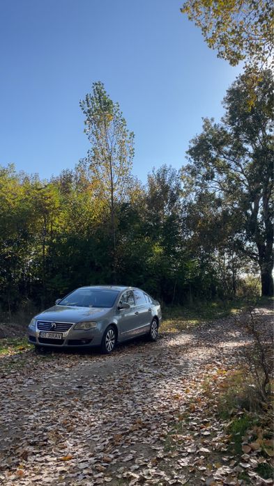 Passat B6 1.9 TDI (bls)