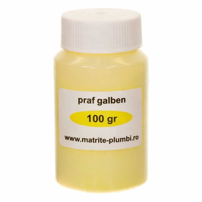 praf pentru vopsit plumbi diferite culori la 100 gr si 500 gr vopsea
