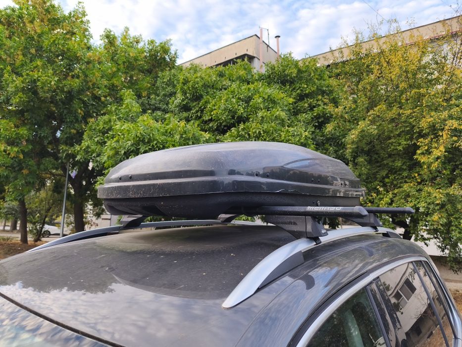 Автобокс -Куфар за кола