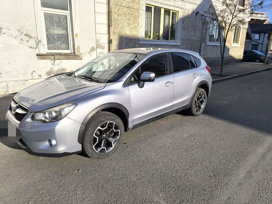 Subaru XV Subaru XV 2.0 AWD 4x4
