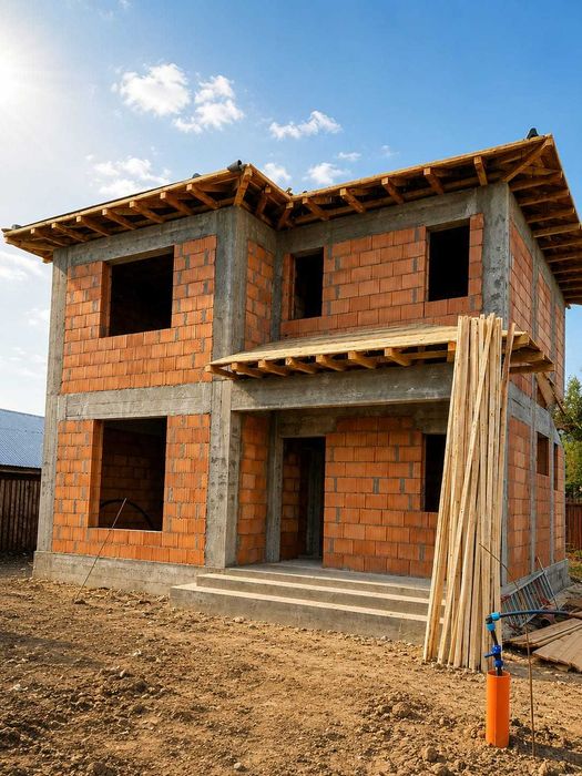 Vila individuala premium P+1E, Oras Buftea